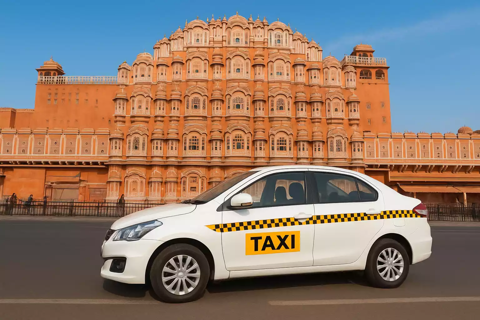 Airport Taxi Jaipur