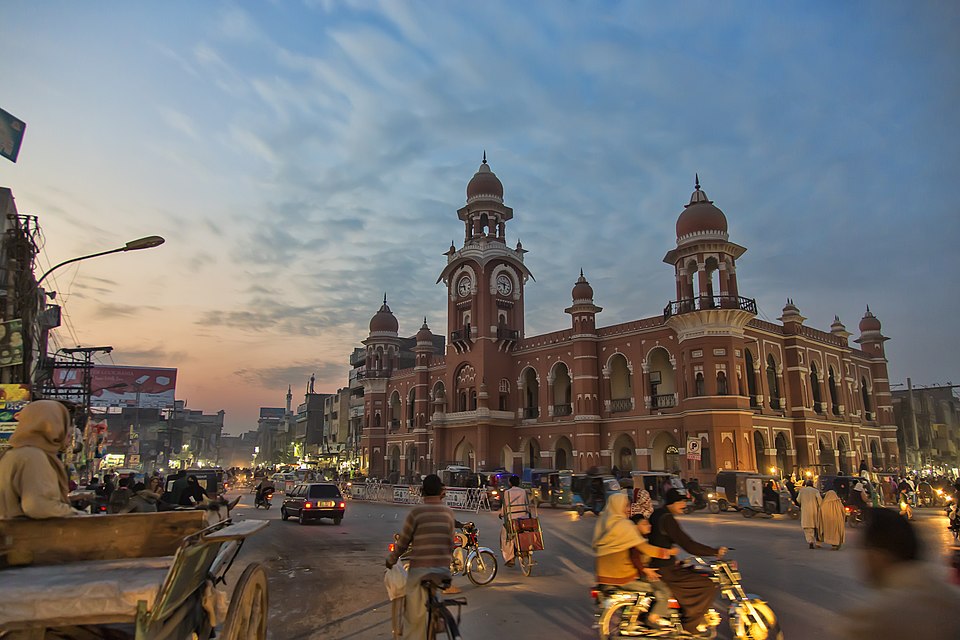 Ghanta Ghar Clock Tower Jodhpur Market