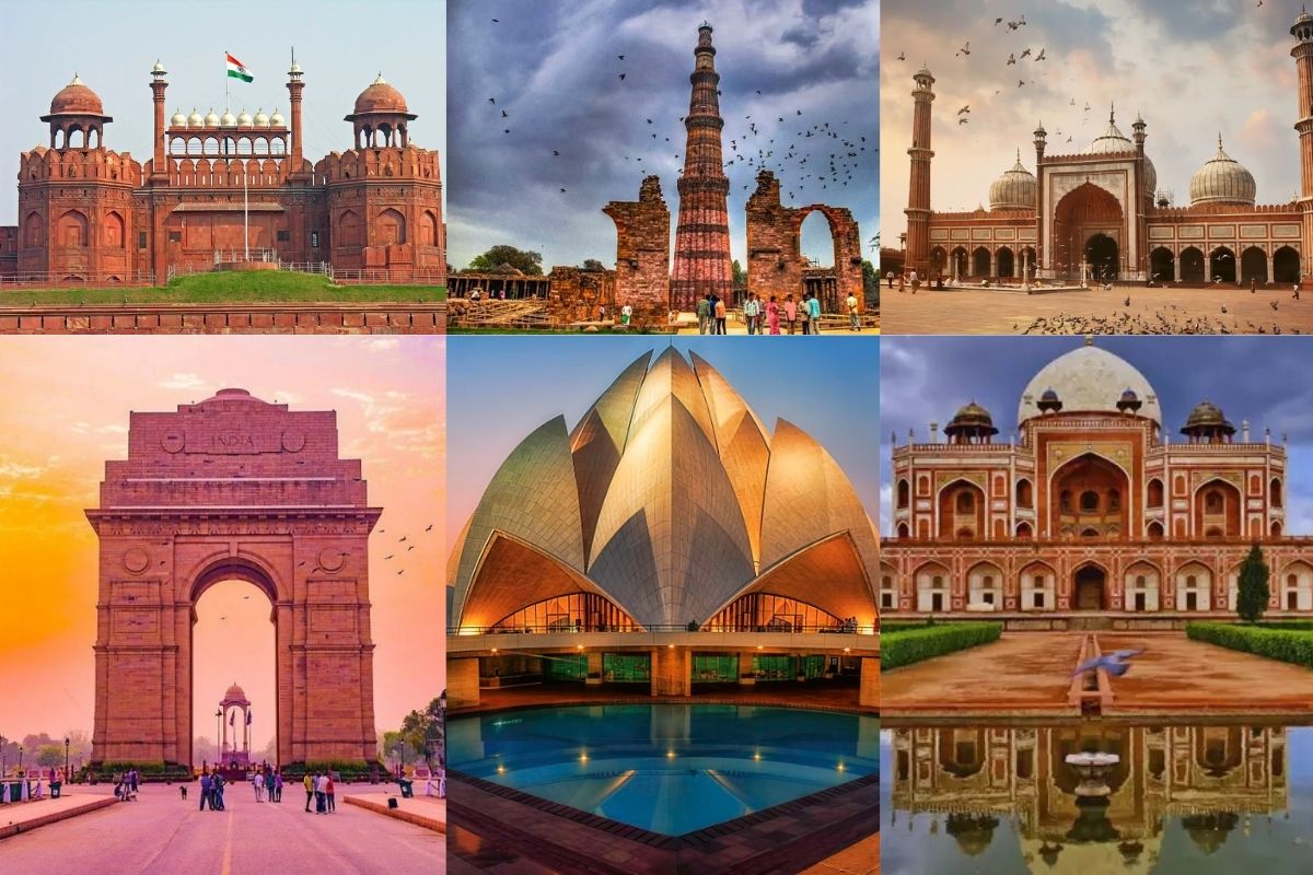 Jaipur to Delhi One Way Taxi Service by Jaipur Pink City Cab