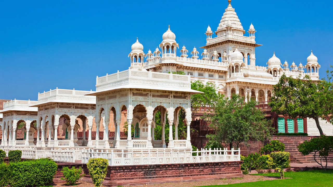 Jaswant Thada Jodhpur Rajasthan