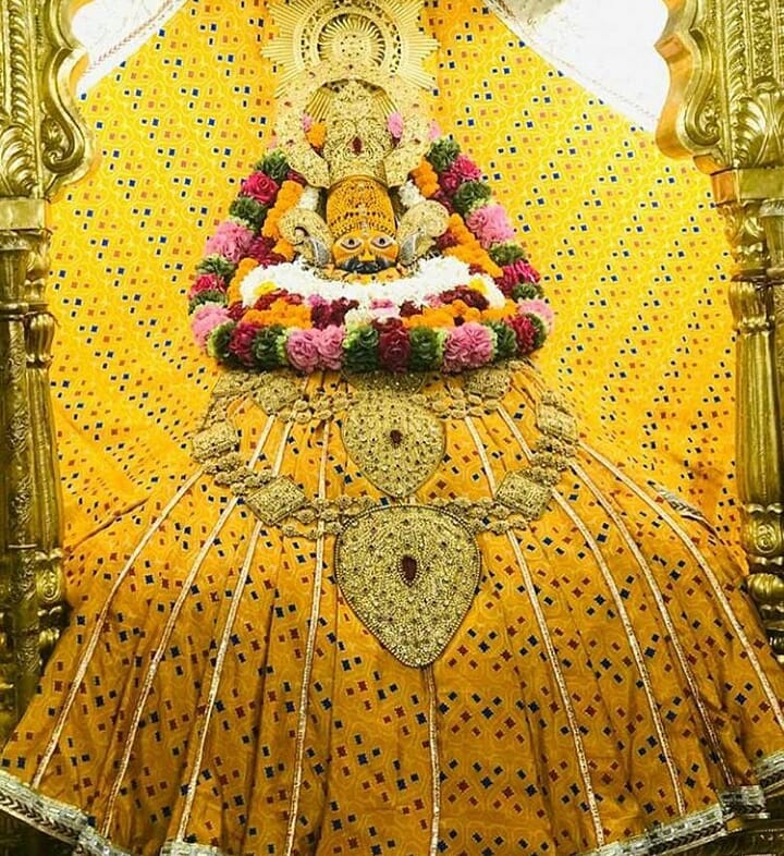 Khatu Shyam Ji Temple Rajasthan