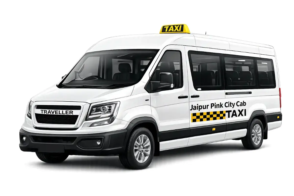 Tempo Traveller Urbania